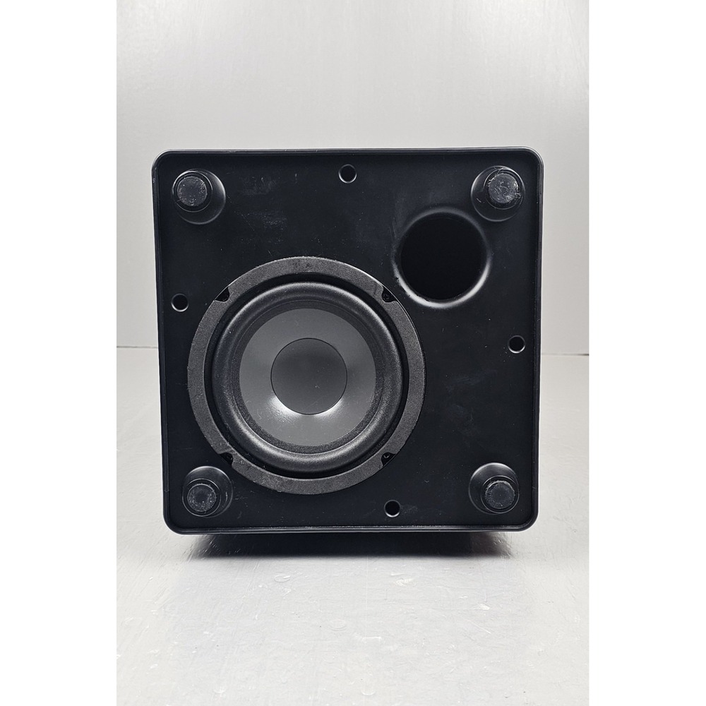 Boston Acoustics TVee Model 25 Wireless‎ Powered Subwoofer Tested